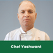 Ananta Institute of Hotel Management & Allied Studies, HoD, Food Production: Chef Yashwant Interview